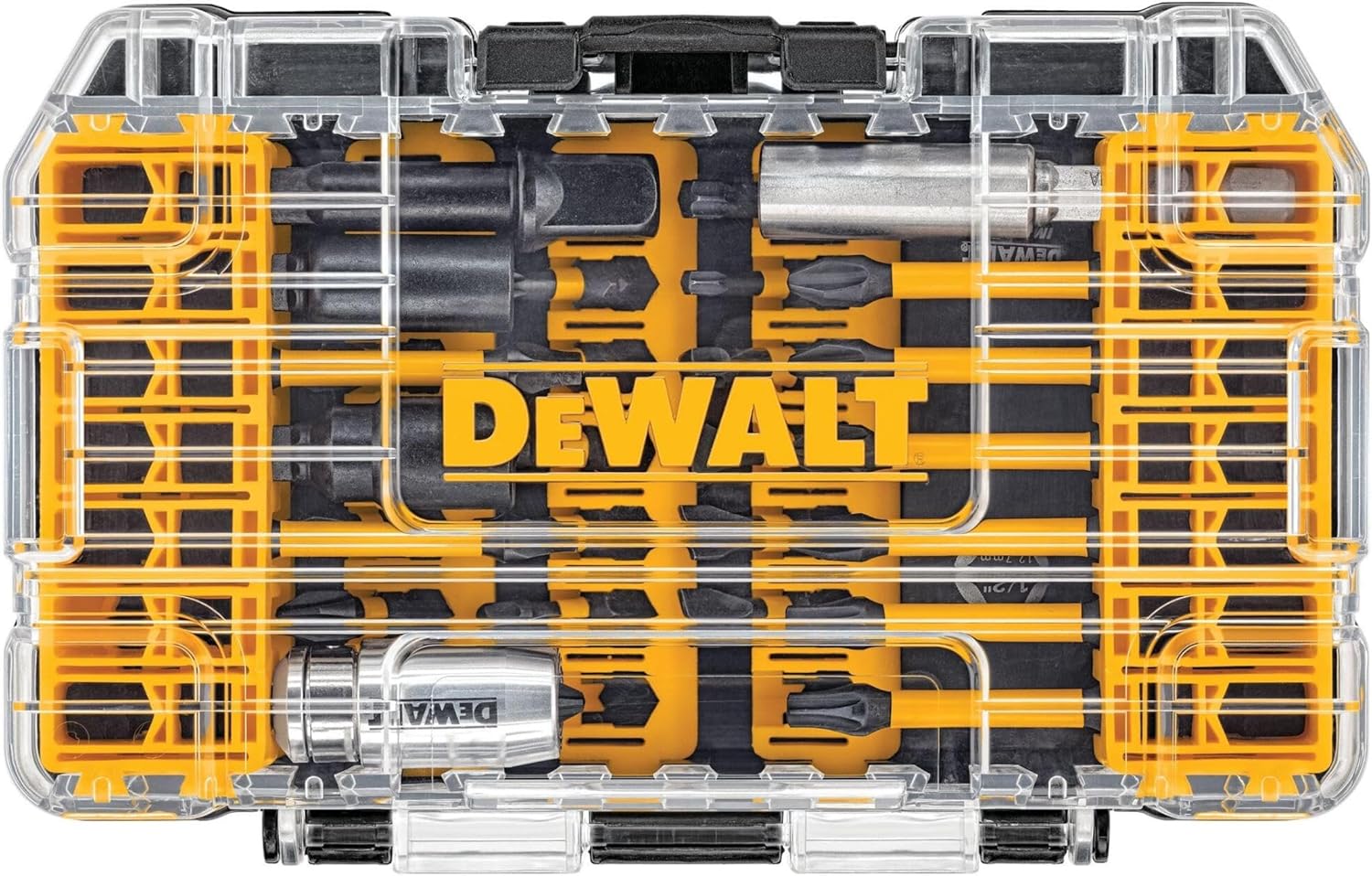 DEWALT DWA2NGFT40IR Impact Ready Flextorq 40-Piece Bit Set